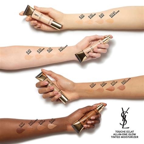 how to choose ysl touche eclat foundation shade|YSL touche eclat foundation reviews.